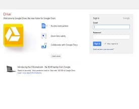Google Drive logo