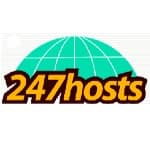 247Hosts logo