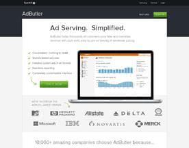 Ad Butler logo