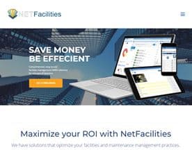 NetFacilities logo