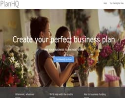 PlanHQ logo