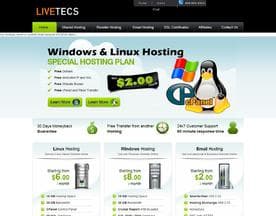 LivetecsHosting logo