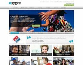 Oxygen logo