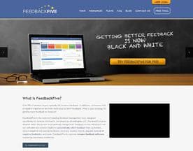 FeedbackFive logo