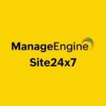 ManageEngine Site24x7 logo