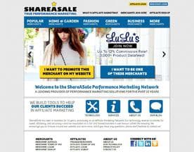 ShareASale logo