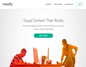 Visual.ly logo