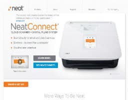 The Neat Company logo