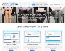 AcquireTM logo