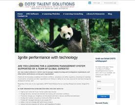 DOTS Talent Solutions logo