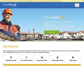 RapidInduct logo