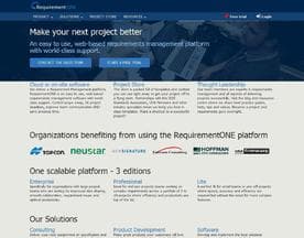 RequirementOne Inc logo