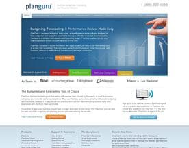 PlanGuru logo
