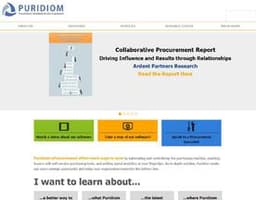 Puridiom logo