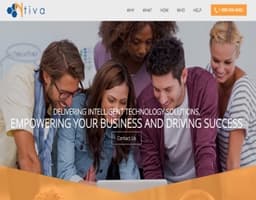 Ntiva logo