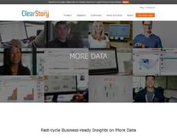 ClearStory Data logo