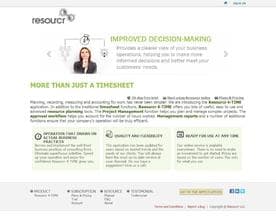 Resourcr LLC logo