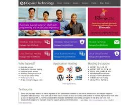 Expeed Technology logo