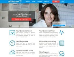 billfaster logo