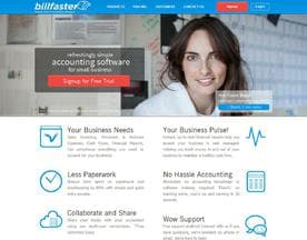 billfaster logo