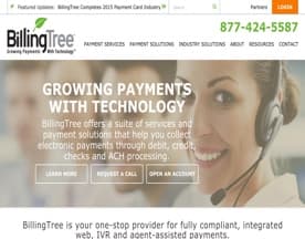 BillingTree logo