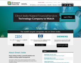Direct Insite logo