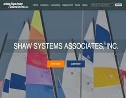 Shaw Systems Associates logo