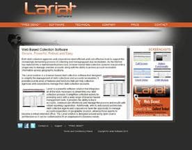 Lariat Software logo