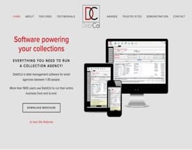 BRCS Software logo