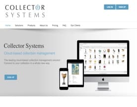 Collector Systems logo