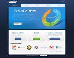 O3Spaces logo