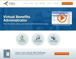 Virtual Benefits Administrator logo