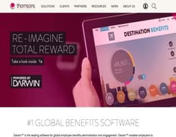 Thomsons Online Benefits logo