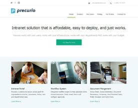 Precurio logo
