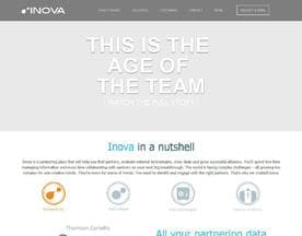 Inova Software logo