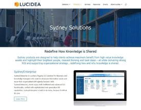 SydneyPLUS logo