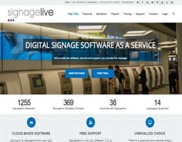 Signagelive logo