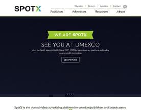 SpotXchange logo
