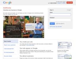 Google Ads logo