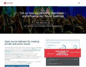 OpenStack logo