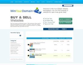 Win Your Domain logo