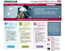 Datanet logo
