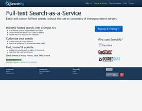 Searchify logo