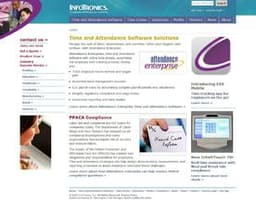InfoTronics logo