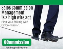 QCommission logo