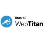 TitanHQ- WebTitan logo