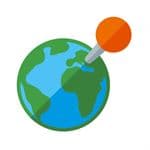 Map Business Online logo