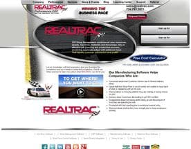 Realtrac logo