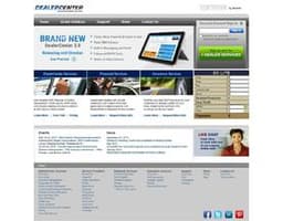 DealerCenter logo