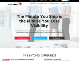 Entomo logo